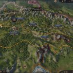 Crusader king 3 screenshot