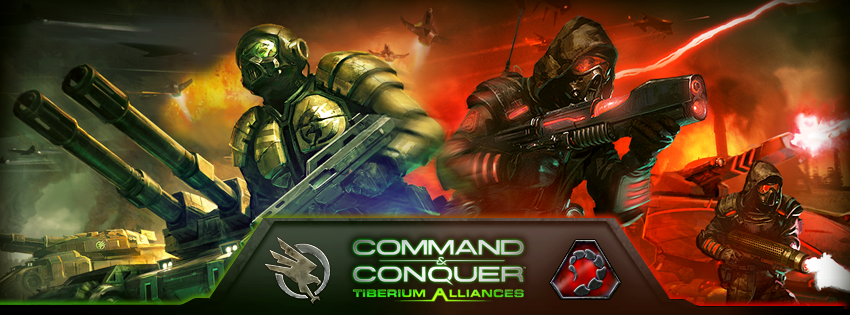 Install Command & Conquer Tiberium Alliance Game
