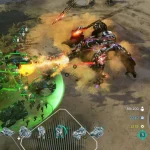 Halo wars 2 screenshot