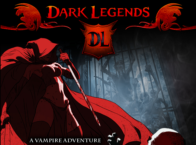 Play Dark Legends Game on Chrome