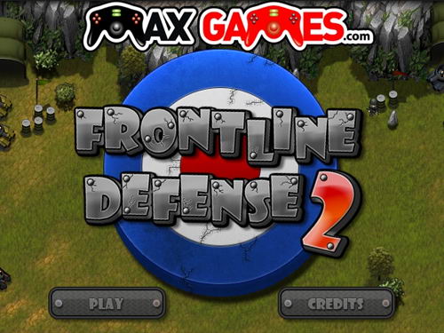 Play Frontline Defense 2 On Chromebook