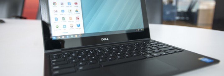 Chromebook by Dell