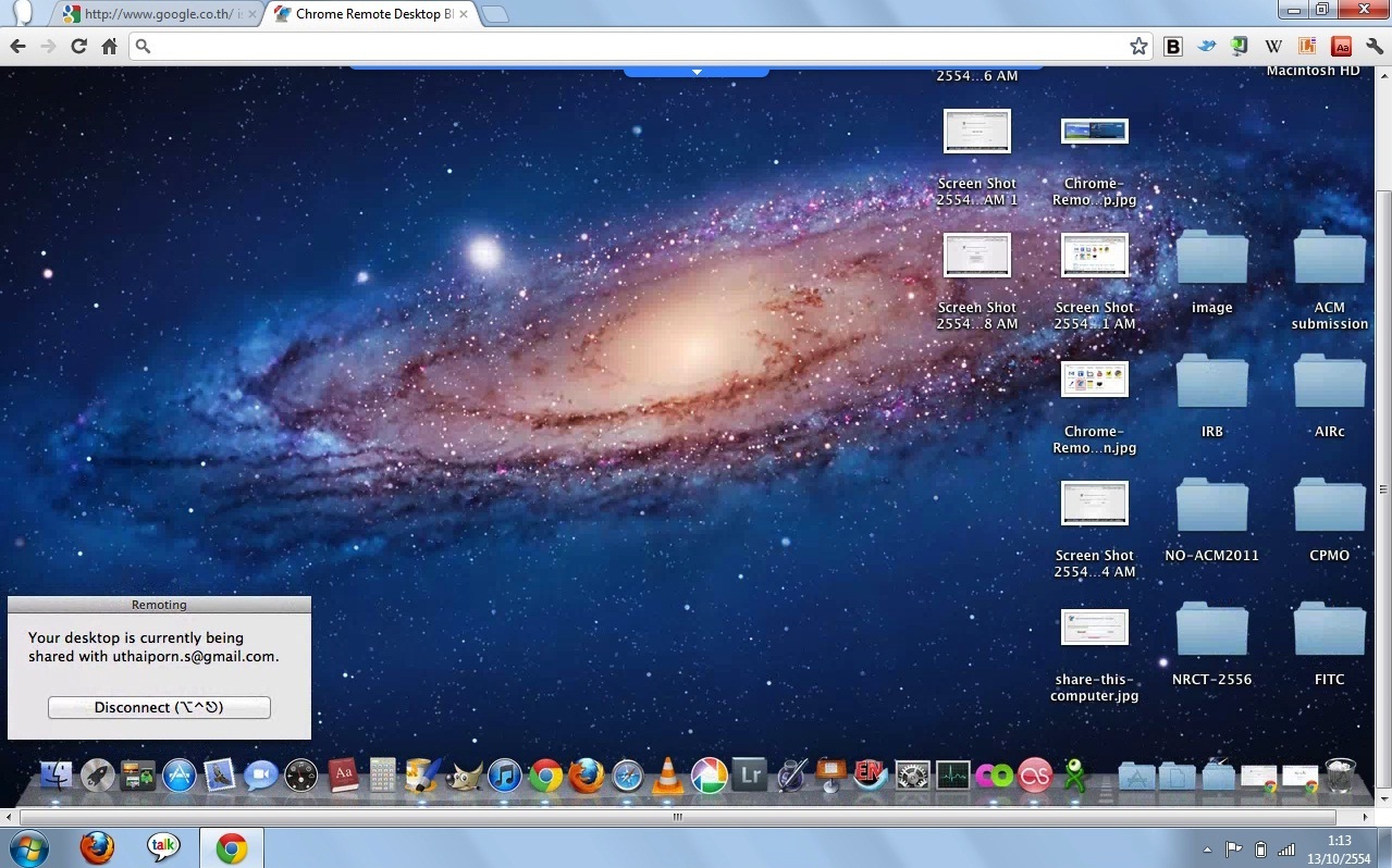 remote desktop application for mac chrome