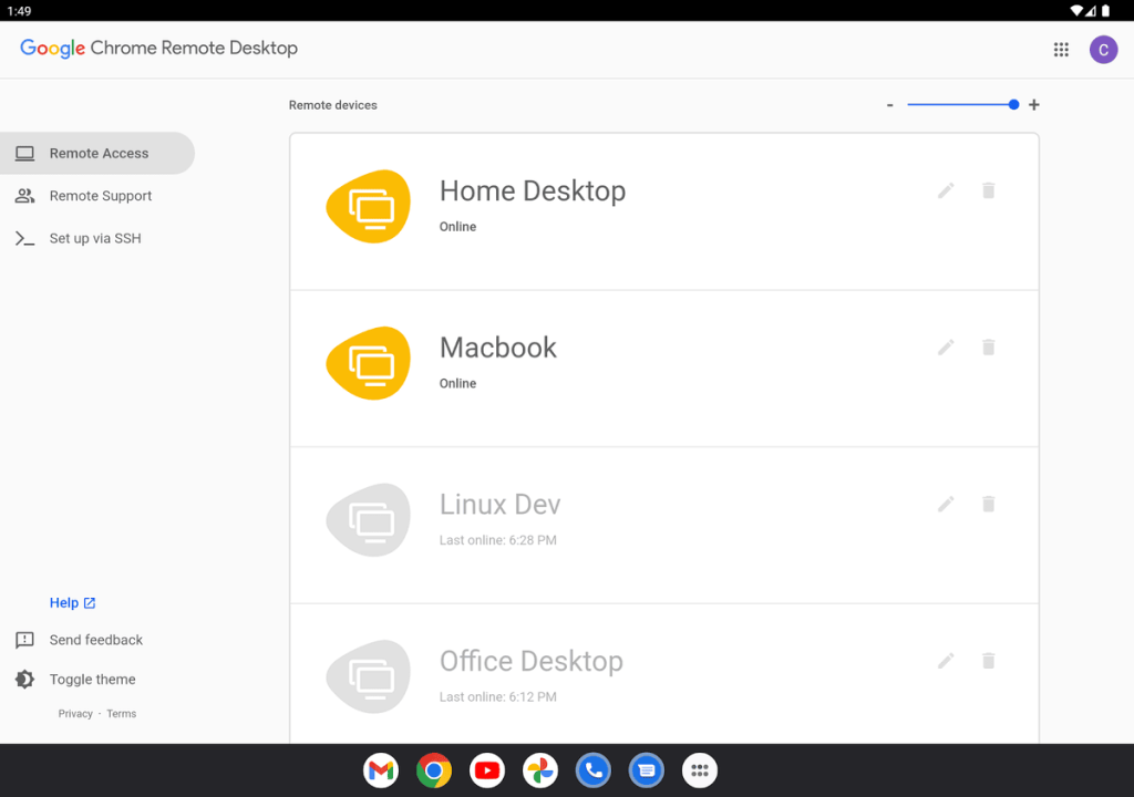 Chrome Remote Desktop on Chromebook: Install & Web Guide - Chrome Geek