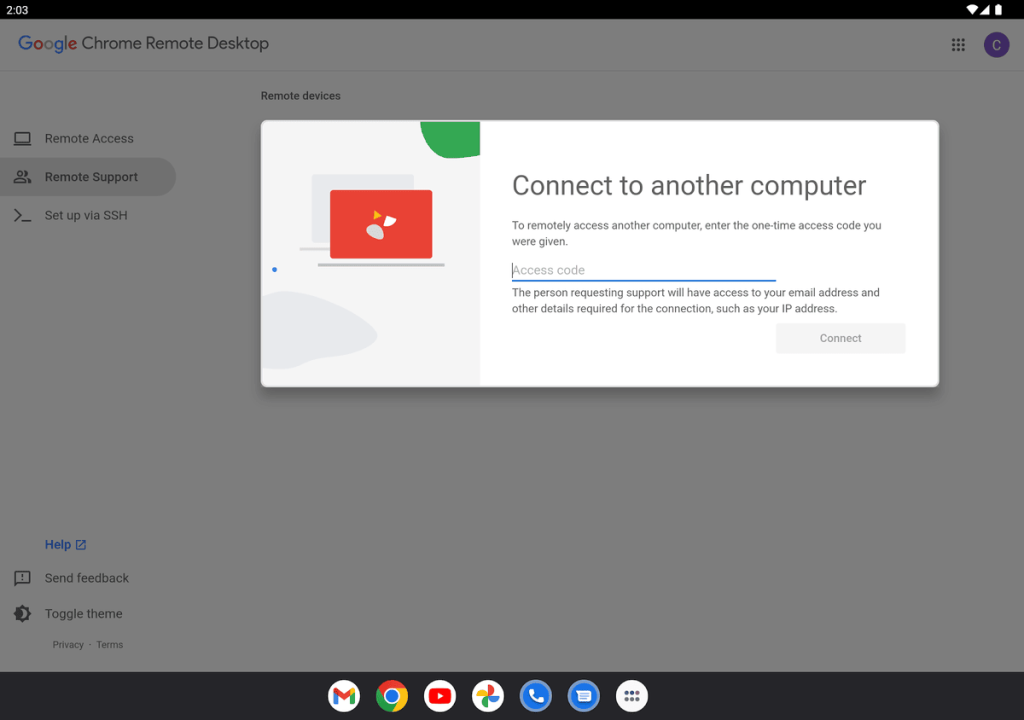 Chrome Remote Desktop on Chromebook: Install & Web Guide - Chrome Geek
