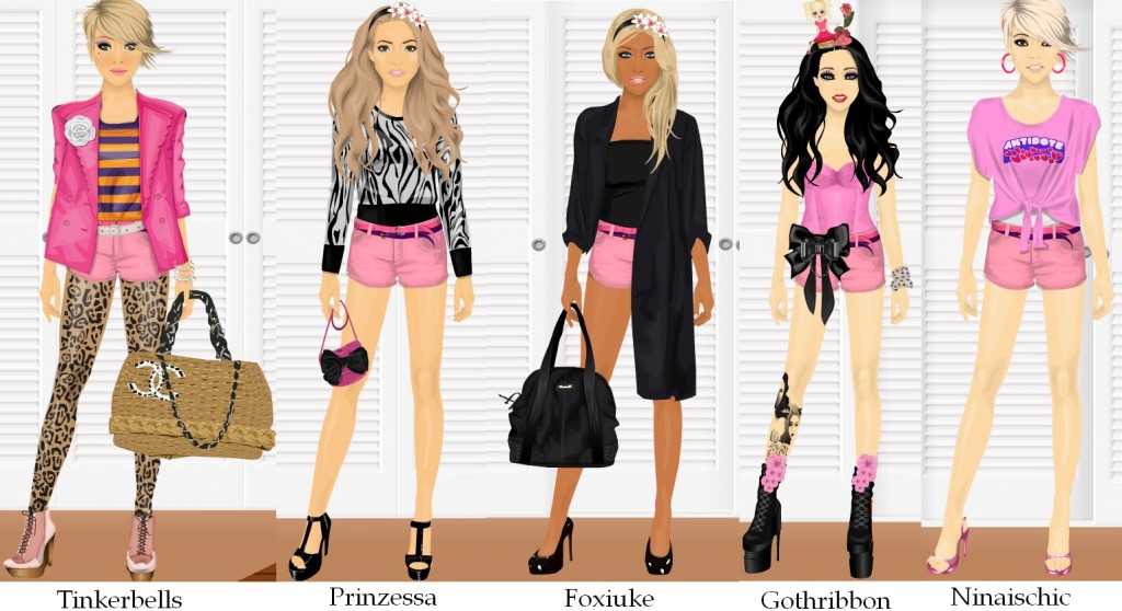 Play Stardoll Dressup Game Top 5 Dress Up Games for Girls On Chrome And
