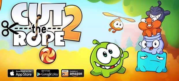 Download Cut The Rope 2 For Chrome