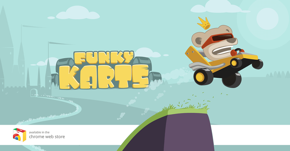 Play Funky Karts Online