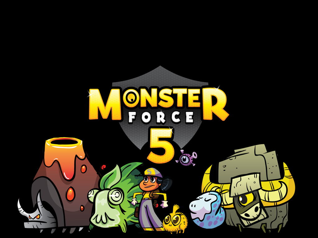 Play Monster Force 5