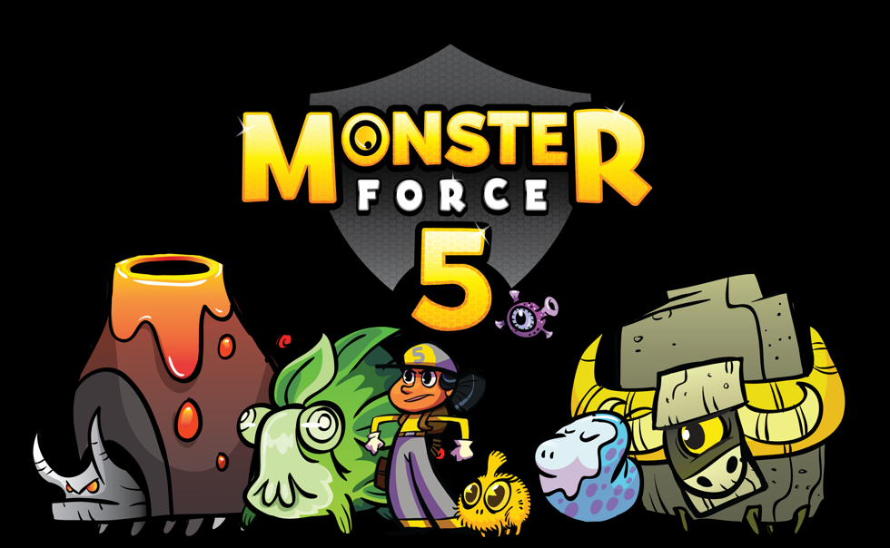 Play Monster Force 5