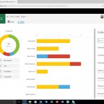 Office online 2016 graphs