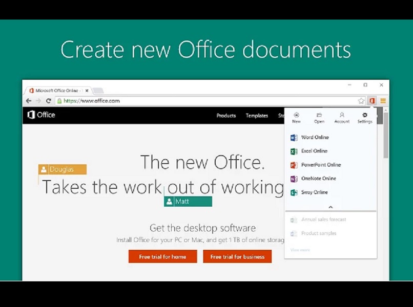 Office Online App For Chromebook