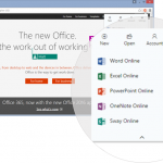 Office online for chrome