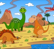 Pictico-Coloring-For-Kids-Dinosaur