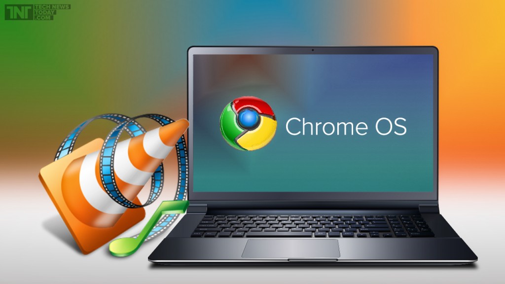 Install VLC For Chromebook