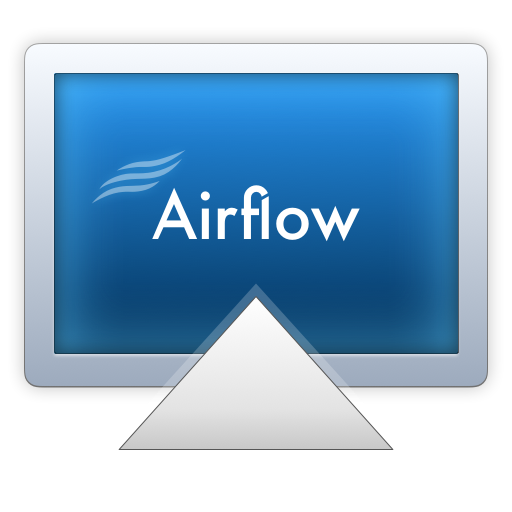 AirFlow App on Chromecast