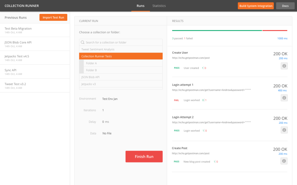 Postman app run apis Download Postman For Chrome