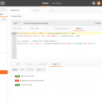 Postman-App-Test-APIs