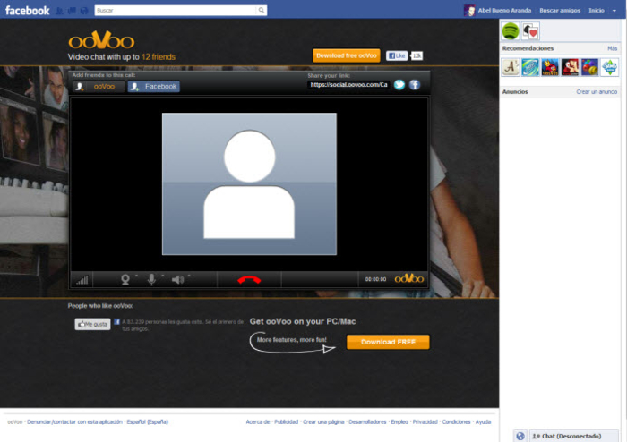 oovoo video chat app download oovoo video chat app download