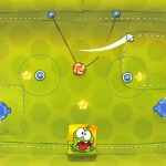 Cut the rope for chrome