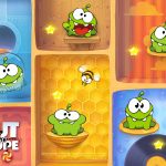 Cut the rope game