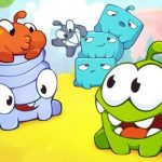 Cut the rope game for android