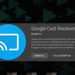 Google cast receiver android