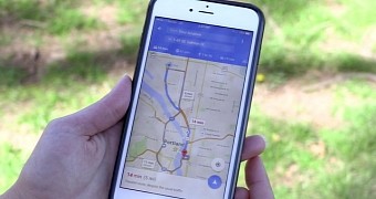 Google adds voice commands and lists to maps application