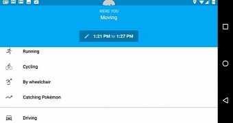 Google maps gets update with catching pokemon options