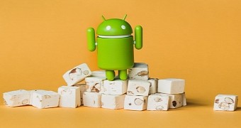 The next nougat update may be android 7 1 build nde63b