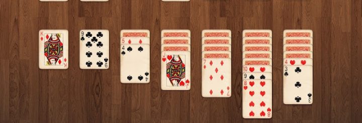 Solitaire For Chrome