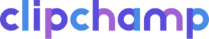 Clipchamp official logo Clipchamp official logo