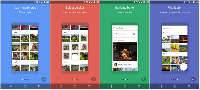 Google photos app free