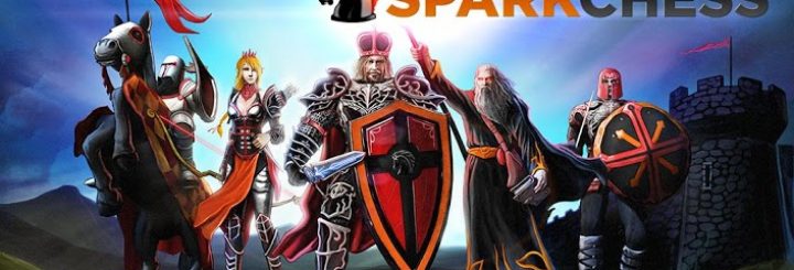 Play Spark Chess Game