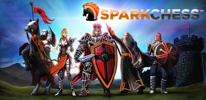 Play Spark Chess Game