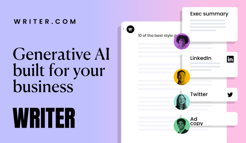 Ai writer