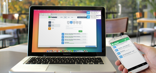 Pushbullet For PC