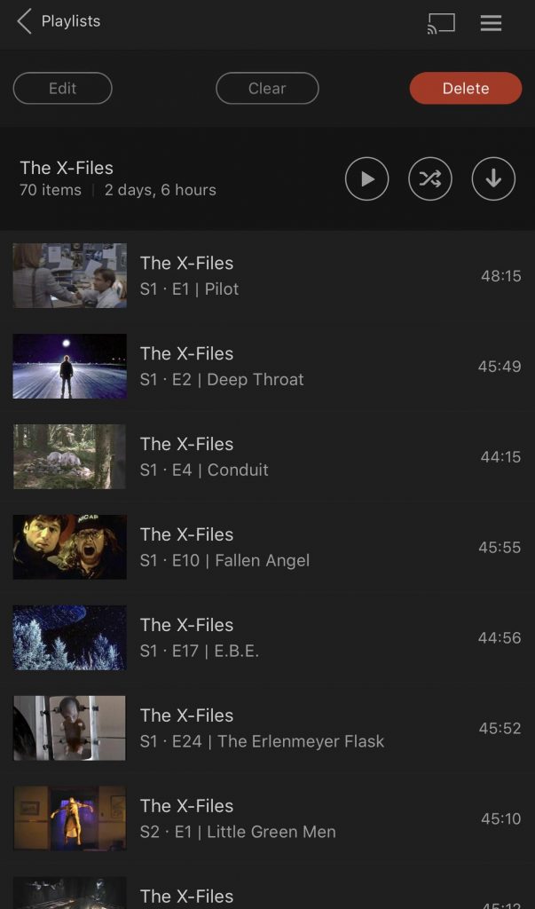 Plex on mobile android
