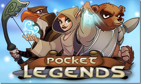 Play Pocket Legends Game