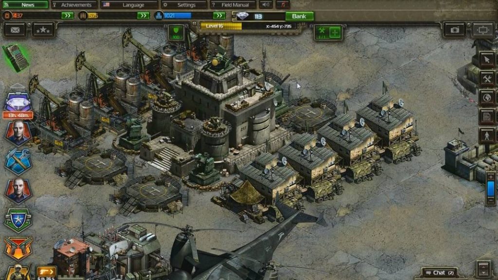 Soldiers inc game play