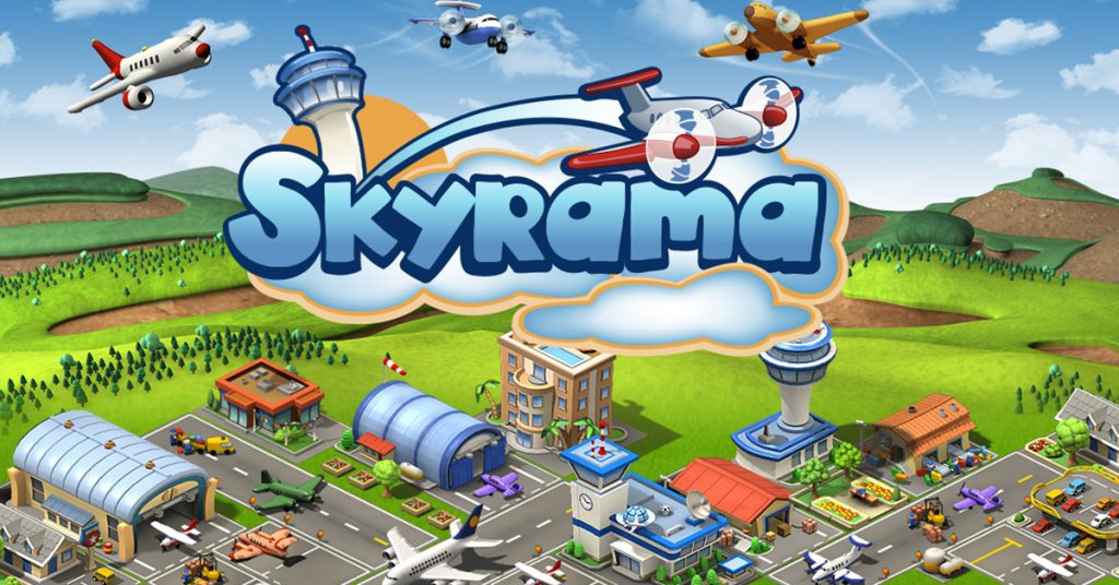 Install Skyrama Game