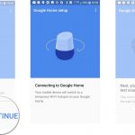 Google home app setup guide