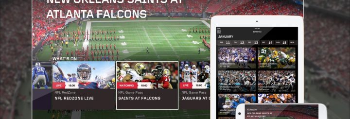 NFL Mobile on Chromecast