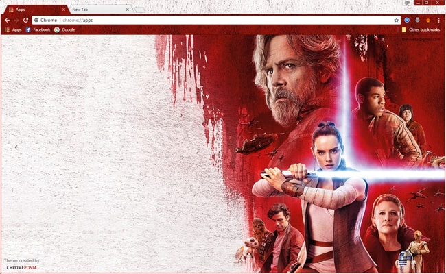 Star Wars - The Last Jedi Movie Theme