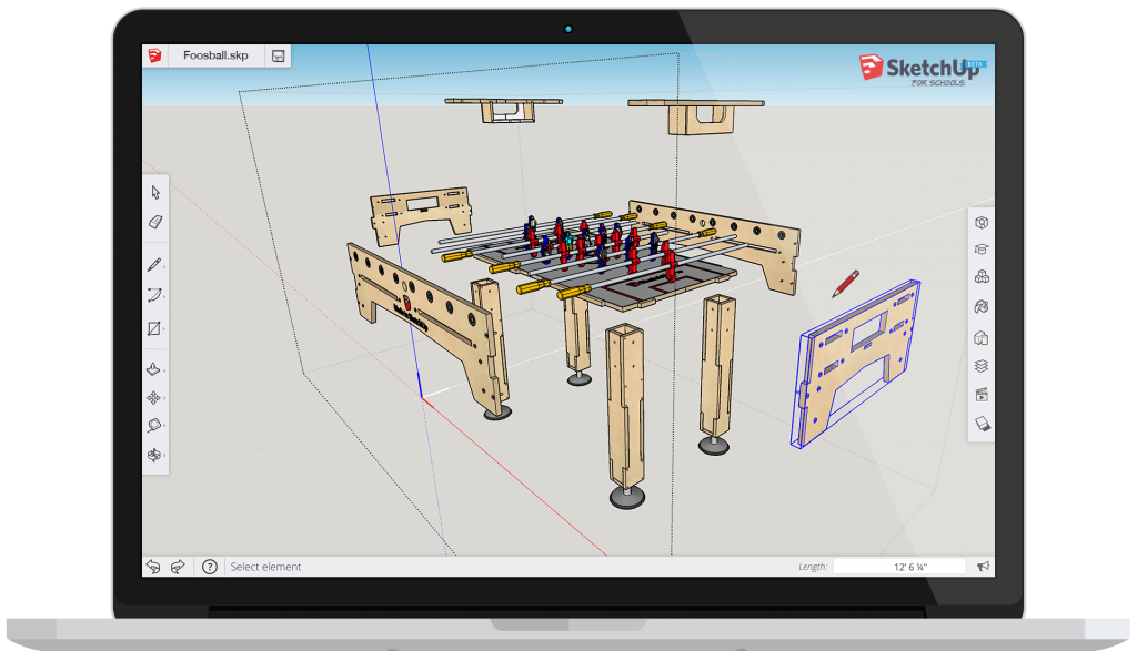 chromebook sketchup alternative
