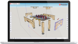 SketchUp for schools on Chrome