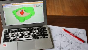 Sketchup on macbook air