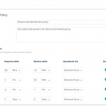 SLA-Policy-Editing