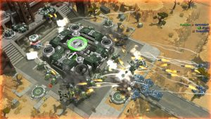 Play online mech game