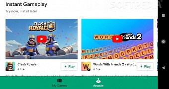 Google play instant now let s people try games before installing